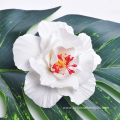 4 3/4" Foam Multilayer Hibiscus Ear Pick